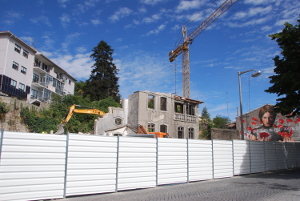 Investidores garantem que fachada vai ser preservada e ficará «tal e qual a projetou Raul Lino»