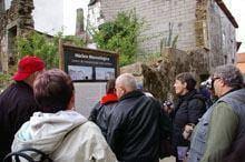 Comitiva israelita evidencia importância da
Judiaria de Trancoso