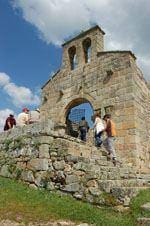 Feira medieval em Castelo Mendo