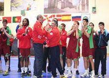 Portugal apurado para Mundial de Andebol de
sub-21