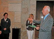 Altar votivo do século I ajuda a desvendar
história da Guarda