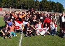 Vila Cortês vence Taça de Honra