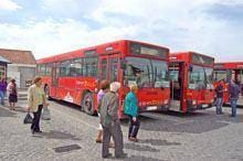 Câmara da Covilhã paga 75 mil euros à
Covibus por dois meses