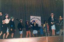 Orquestra Académica Já b’UBI e Tokuskopus
nasceu há 20 anos