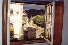 Jovem do Colégio do Mondego a monte há uma
semana