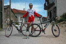 David Rodrigues, o campeão das duas rodas