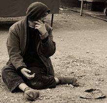 Pedidos de ajuda à Caritas da Guarda
duplicaram desde Novembro