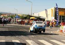 Espectáculo da perícia em Figueira