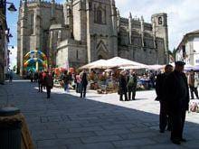 Feira de Antiguidades e Coleccionismo