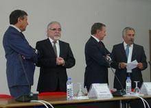 Vieira da Silva diz que indicadores do INE
        não garantem nada