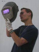 Daniel Casilhas, do Profissional de Design
de Equipamento, responde sobre o Estágio: