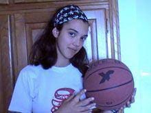 Patrícia Duarte já está na América