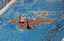 “Treino 2 h 30 por dia”