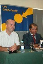 A candidatura que mudou a vida de Ricardo
Santos