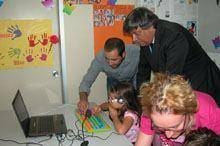 “Um sorriso com as TIC” no Hospital da
Guarda