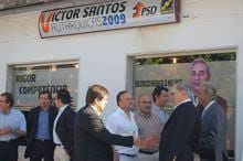 Victor Santos fala de «pressões para
condicionar» escolha dos celoricenses