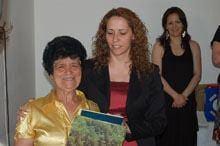 Entrega de diplomas em Trancoso