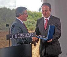 Inaugurada variante de Seia