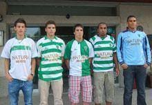 Sporting da Covilhã quer terminar nos seis
primeiros