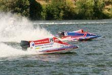 Francês vence em Barca d’ Alva