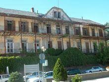 Material «velho» do ex-sanatório alienado a
sucateiros