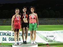 Liliana Martins vence 10 kms marcha do
Campeonato das Beiras