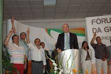 Álvaro Amaro «ofendido» com escolha do
candidato do PS