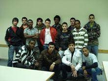 Jovens Diplomados da EPT