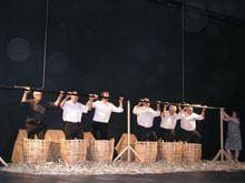 Lotação esgotada para ver “O Rebusco das
Castanhas”