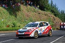 Adruzilo Lopes com dupla vitória no Rali
        Vinho Madeira