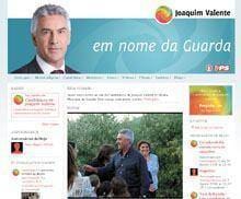Candidatura de Joaquim Valente aposta em
seis redes sociais na Internet