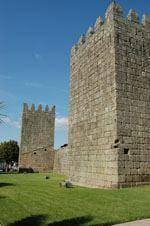 Cidade espelho da História de Portugal