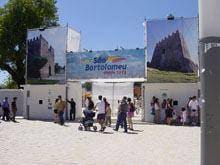 A mais antiga feira franca do país