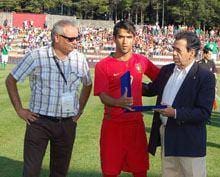 Portugal bateu Irlanda do Norte na Guarda