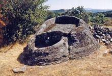 Lagares milenares recuperados no concelho de
        Trancoso