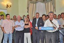 Valente quer eleger quinto vereador