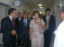 Camas retiradas do Hospital de Seia já foram
repostas