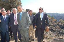 Cavaco Silva impressionado com fogos do
Sabugal