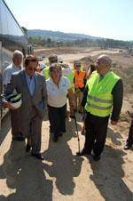 Ministro elogia andamento das obras no Douro
Interior