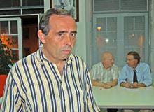 «Estamos muito acima do que é o resultado
        nacional»