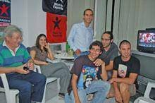 Bloco promete trabalhar para eleger um
deputado