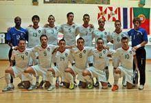 Portugal derrotou Tailândia por duas vezes