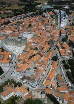 Livro mostra a Guarda vista do céu