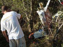 Avião despenha-se em festival aéreo na
        Covilhã