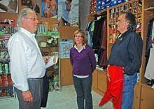 Crespo de Carvalho lamenta «abandono» do
        centro comercial Garden