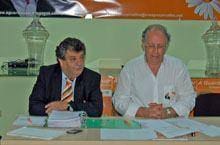 Preço «incomportável» da água motivou debate