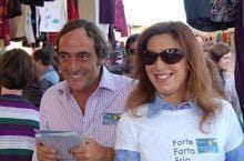 Paulo Portas espera «boa surpresa» para o
        CDS na Guarda