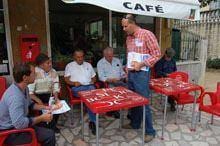 CDU reclama mais atenção para freguesias
        rurais