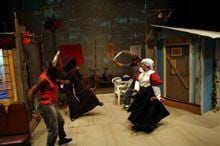 “Auto da Barca do Inferno” na Mêda