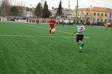 Sporting da Mêda volta a empatar